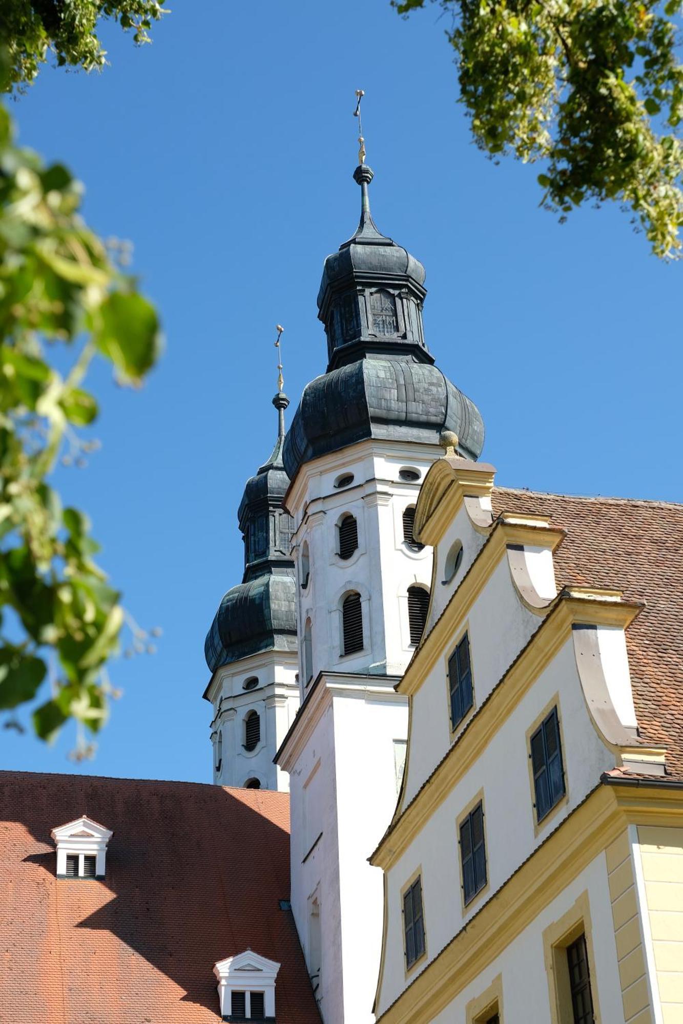 Kloster Obermarchtal Εξωτερικό φωτογραφία