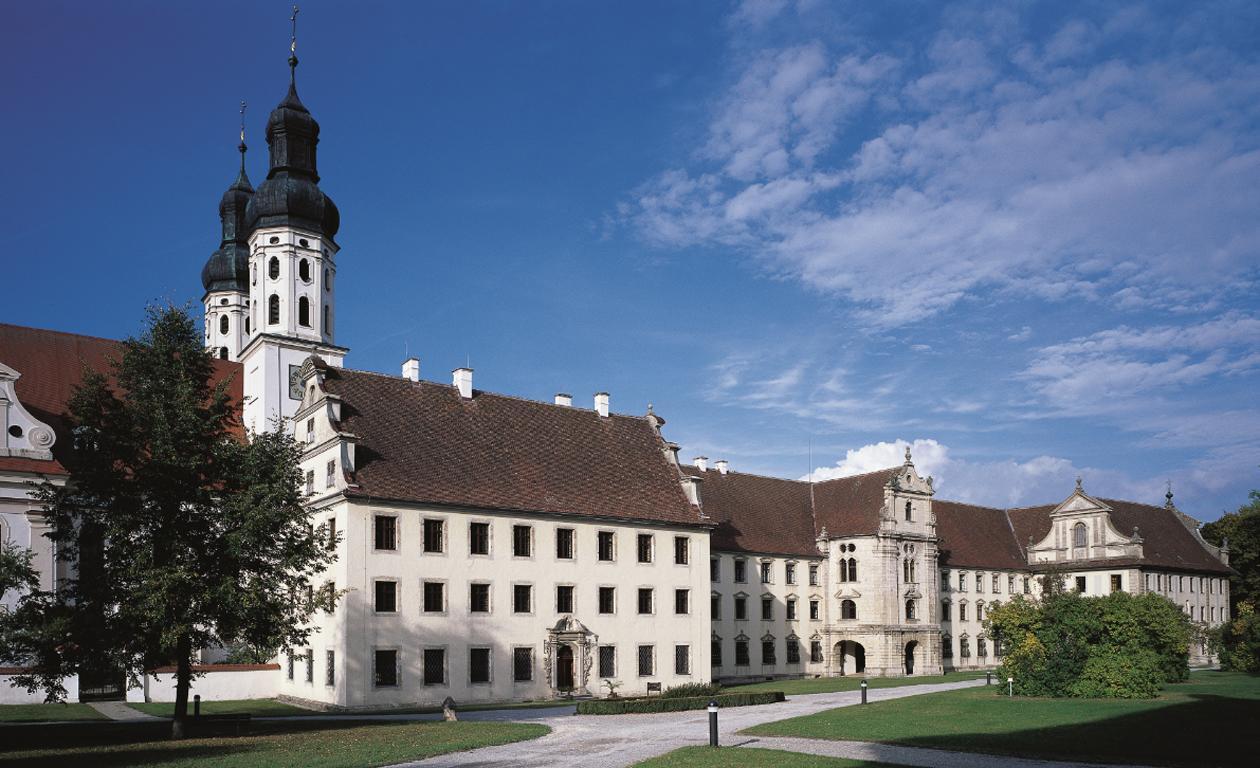 Kloster Obermarchtal Εξωτερικό φωτογραφία